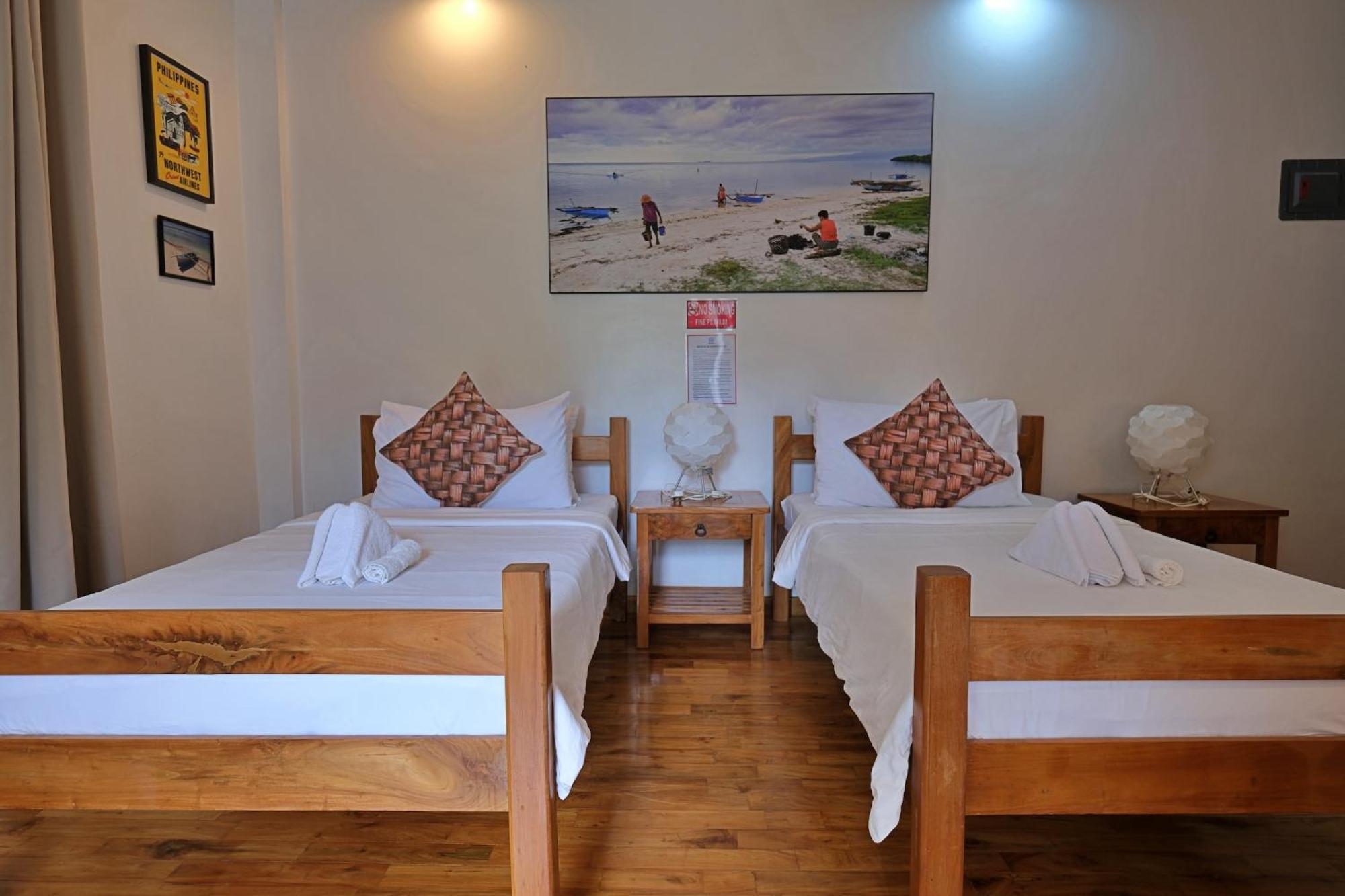 White Villas Resort Siquijor Exterior photo