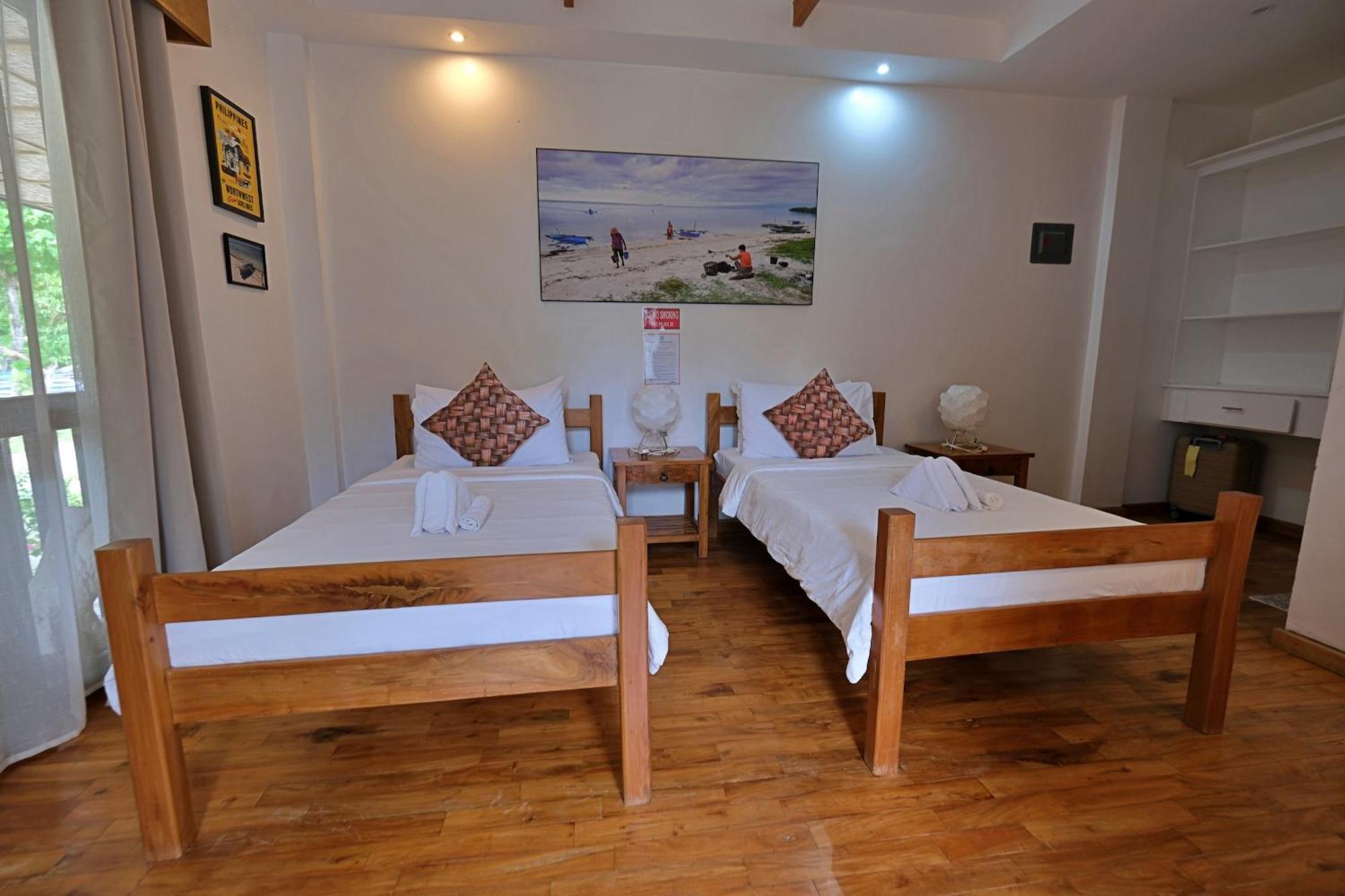 White Villas Resort Siquijor Exterior photo
