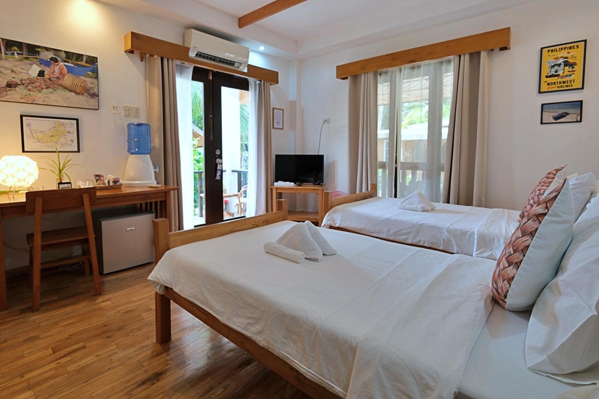 White Villas Resort Siquijor Exterior photo
