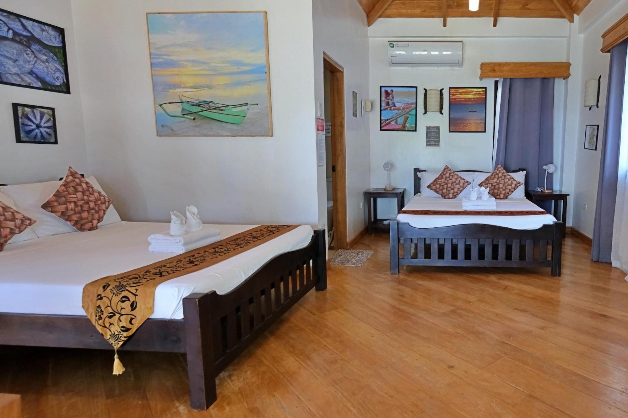 White Villas Resort Siquijor Exterior photo