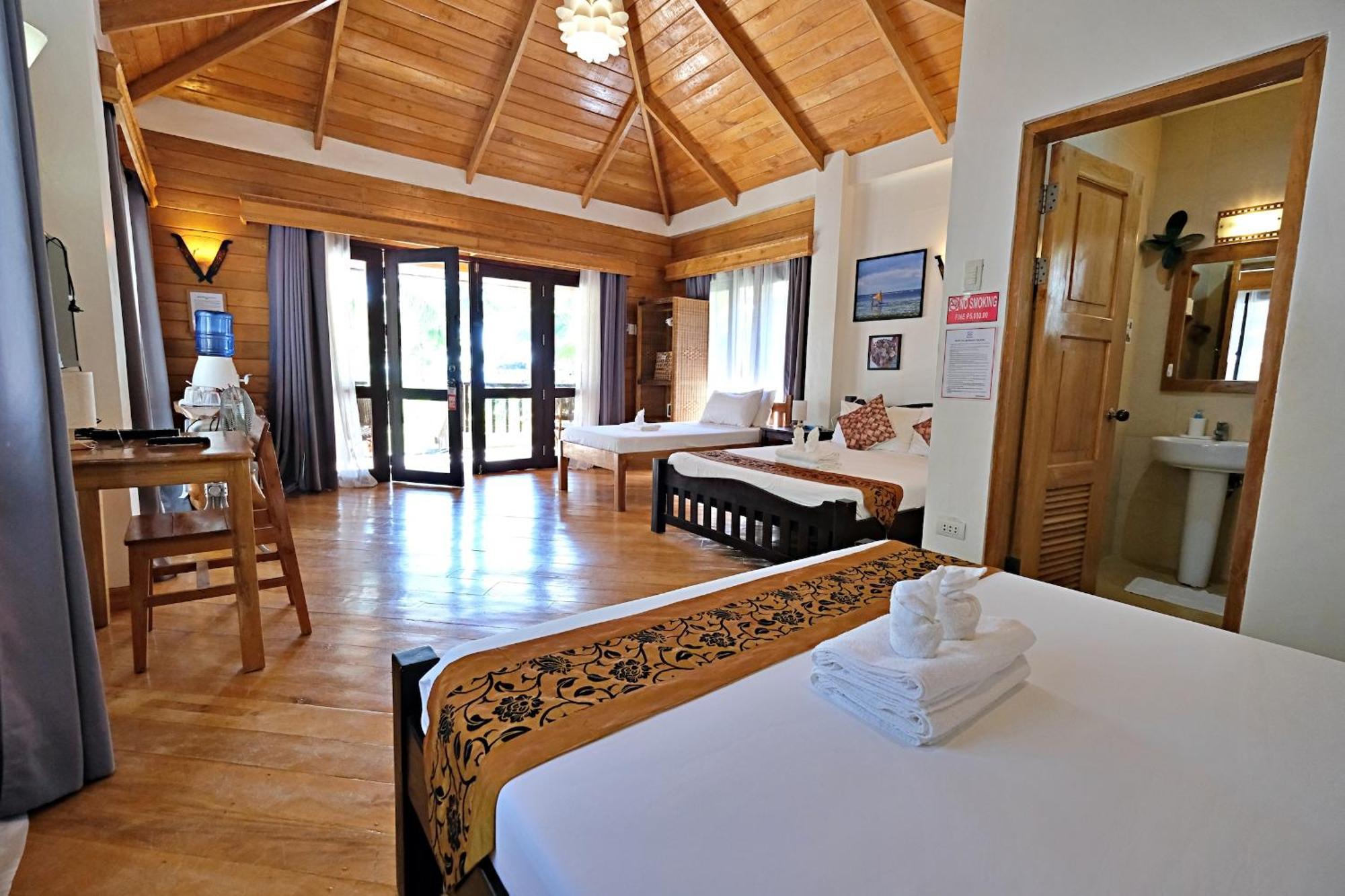 White Villas Resort Siquijor Exterior photo