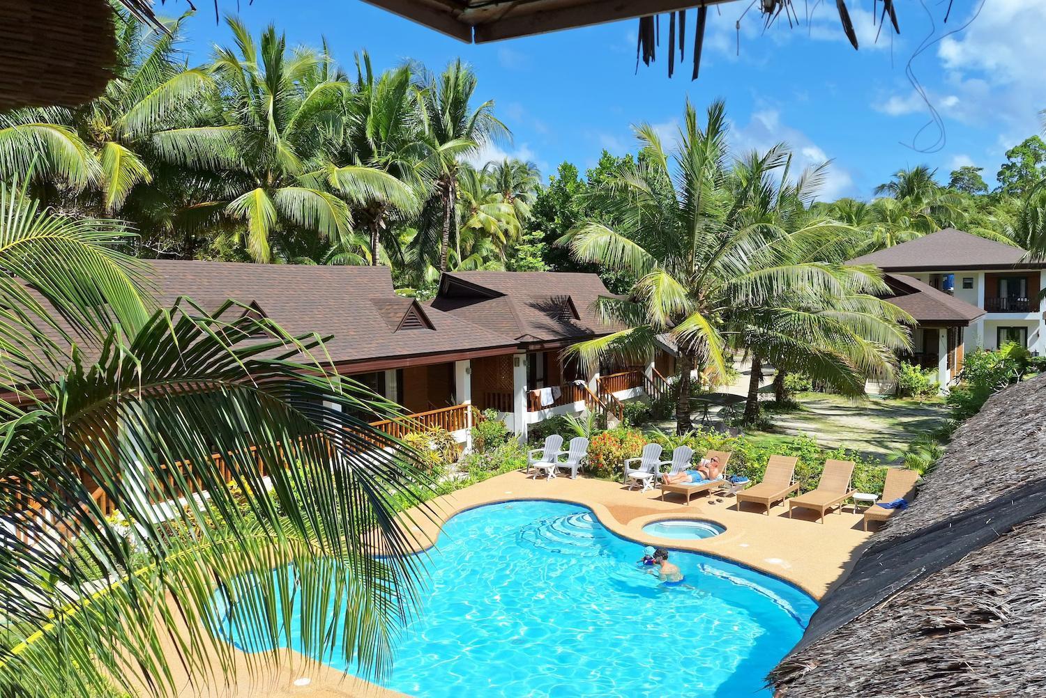 White Villas Resort Siquijor Exterior photo