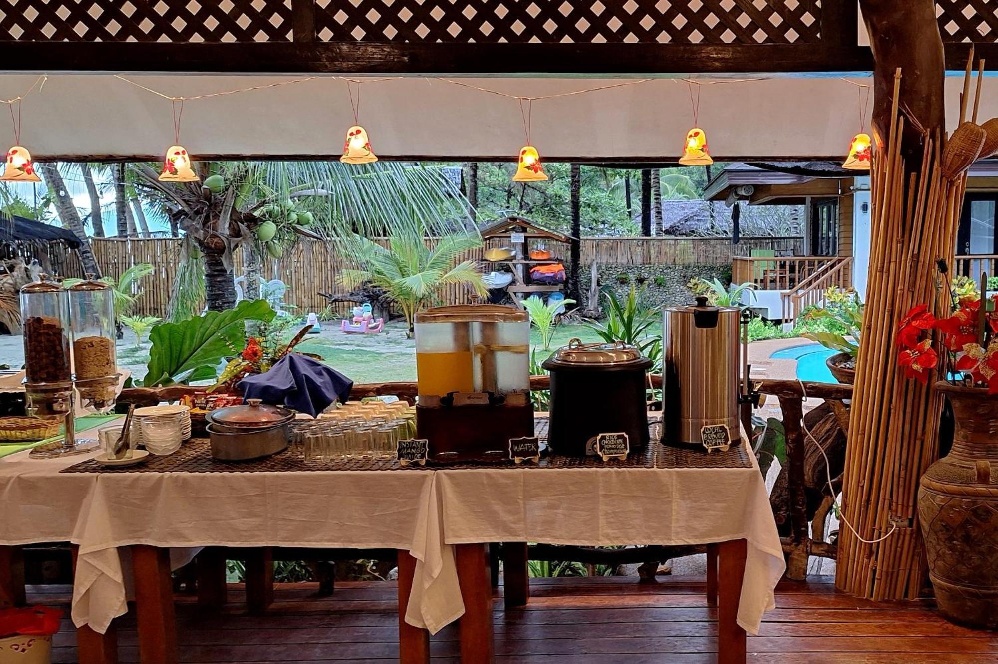 White Villas Resort Siquijor Exterior photo